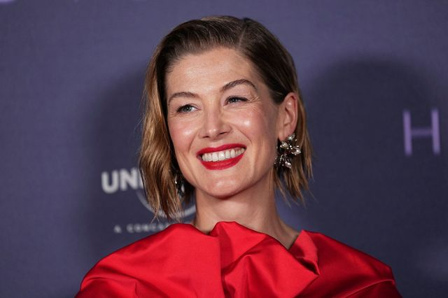 H Rosamund Pike
