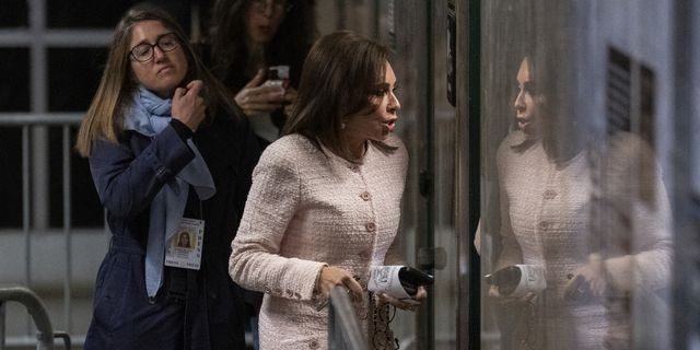 Ο Τραμπ διόρισε παρουσιάστρια του Fox News εισαγγελέα της Ουάσιγκτον