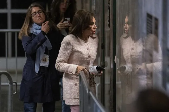 Ο Τραμπ διόρισε παρουσιάστρια του Fox News εισαγγελέα της Ουάσιγκτον