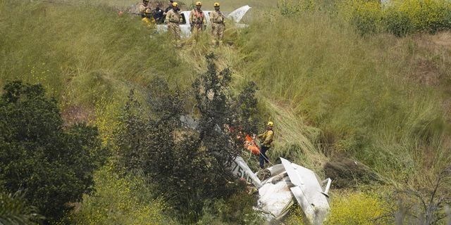 Χιλή: Εντοπίστηκαν οι σοροί των 6 επιβαινόντων του αεροσκάφους – ασθενοφόρου που συνετρίβη