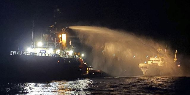 Δραματική έκκληση Έλληνα για την επίθεση σε πλοίο που μετέφερε ανθρωπιστική βοήθεια στη Γάζα