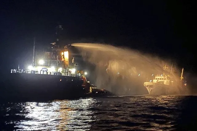 Δραματική έκκληση Έλληνα για την επίθεση σε πλοίο που μετέφερε ανθρωπιστική βοήθεια στη Γάζα