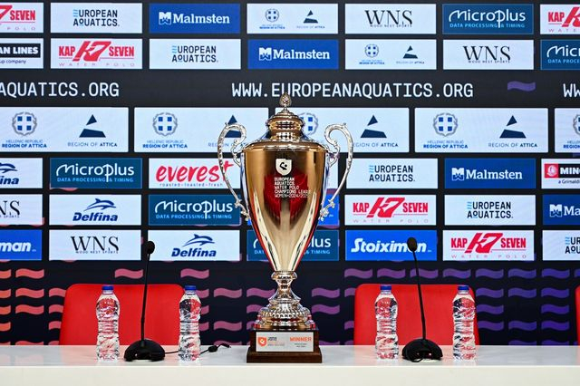 Champions League πόλο γυναικών: Πού θα δείτε τον ημιτελικό του Final-4 μεταξύ Ολυμπιακού και Σαμπαντέλ