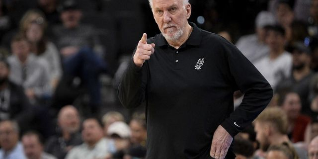Τέλος εποχής: Ο Γκρεγκ Πόποβιτς αφήνει τον πάγκο των Σπερς μετά από 29 χρόνια και 5 πρωταθλήματα