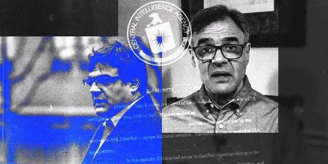 Τζον Κυριάκου: Ο πρώην πράκτορας της CIA που πολέμησε τη 17Ν