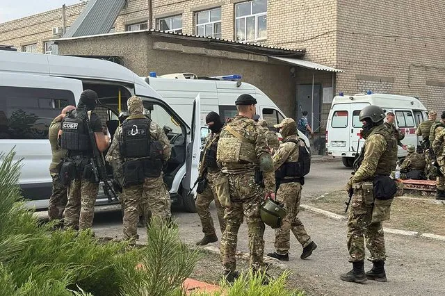 Ουκρανία – Ρωσία: Νέα ανταλλαγή αιχμαλώτων πριν την σύνοδο κορυφής της Αλάσκας