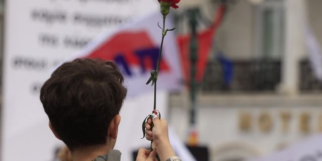 Κυκλοφοριακές ρυθμίσεις στο κέντρο της Αθήνας λόγω συγκεντρώσεων για την Εργατική Πρωτομαγιά