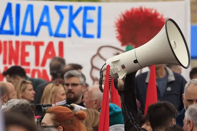 Οι εργαζόμενοι τίμησαν την Εργατική Πρωτομαγιά – Συγκεντρώσεις σε όλη τη χώρα