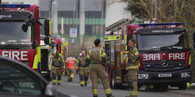 Βρετανία: Συνελήφθη ύποπτος για εμπρησμό σε ακίνητα του Κιρ Στάρμερ