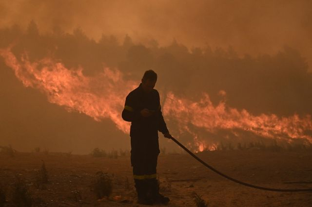 Ξεκίνησε η αντιπυρική περίοδος – Οι συστάσεις περιβαλλοντικών οργανώσεων