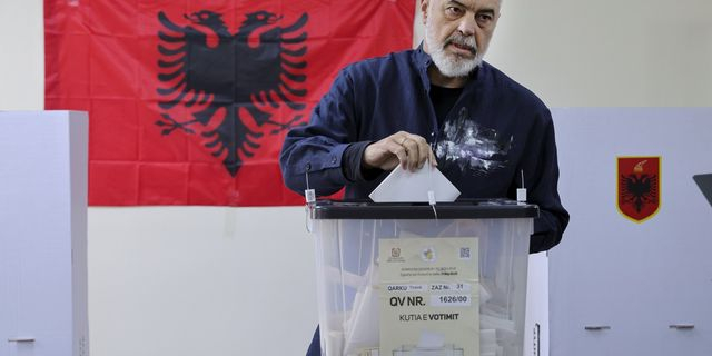 Εκλογές στην Αλβανία: Προβάδισμα Ράμα επιβεβαιώνουν τα πρώτα αποτελέσματα