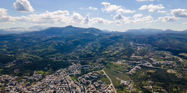 Αυξημένος κίνδυνος εκδήλωσης φωτιάς σε Κρήτη, Νότιο και Ανατολικό Αιγαίο