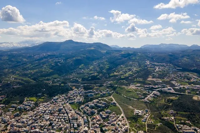 Αυξημένος κίνδυνος εκδήλωσης φωτιάς σε Κρήτη, Νότιο και Ανατολικό Αιγαίο