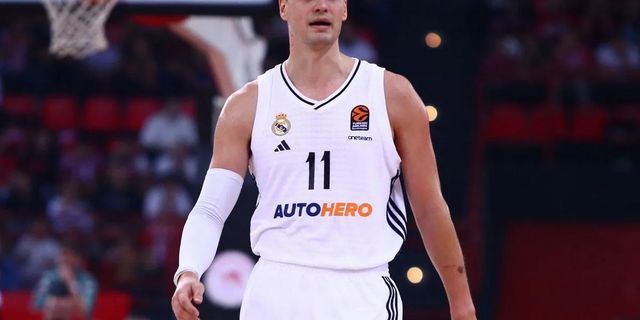 Ρεάλ: “Σειρήνες” από το NBA για τον Χεζόνια, αμφίβολο το μέλλον του στους Μαδριλένους