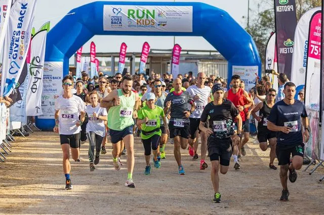 Tο Σάββατο 31 Μαΐου «Τρέχουμε για τα Παιδιά με αναπηρία» στο Π.Α.Α.ΠΑ. Βούλας External