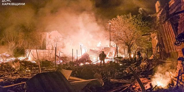 Η Ρωσία κατέρριψε 112 ουκρανικά drones – 8 τραυματίες από πυρκαγιά