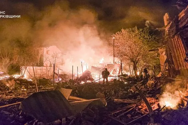 Η Ρωσία κατέρριψε 112 ουκρανικά drones – 8 τραυματίες από πυρκαγιά