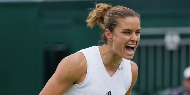 Σάκκαρη: Πού θα δείτε την πρεμιέρα της στο Wimbledon