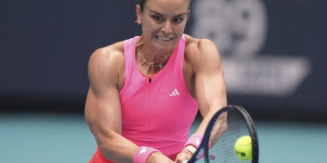 Πρεμιέρα για τη Σάκκαρη στο Roland Garros το απόγευμα, απέναντι στη Ζακεμό