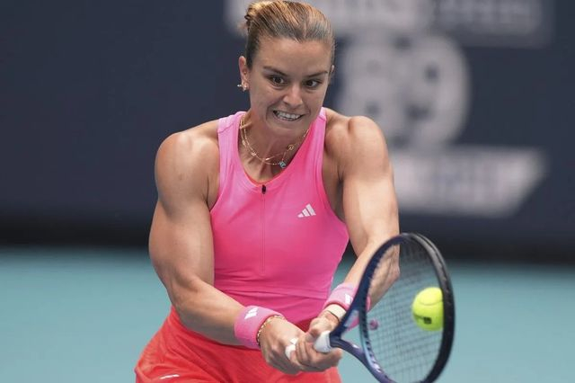 Πρεμιέρα για τη Σάκκαρη στο Roland Garros το απόγευμα, απέναντι στη Ζακεμό