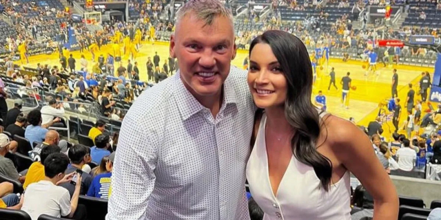 Φενέρμπαχτσε: Η Ελληνίδα πίσω από τον Σάρας Γιασικεβίτσιους