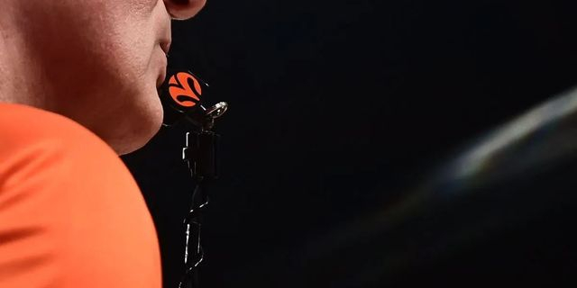 Aνακοίνωση διαιτητών EuroLeague: “Στα playoffs ιδιοκτήτης συλλόγου δημοσίευσε επανειλημμένες επιθέσεις”
