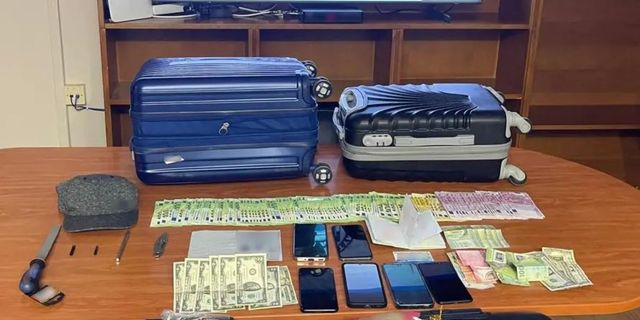 Του έσκασαν τα λάστιχα και του άρπαξαν τσάντα με 30.000 ευρώ – Τρεις συλλήψεις