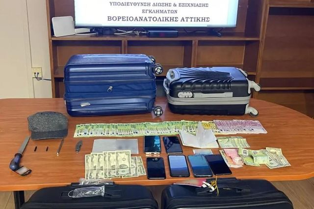 Του έσκασαν τα λάστιχα και του άρπαξαν τσάντα με 30.000 ευρώ – Τρεις συλλήψεις