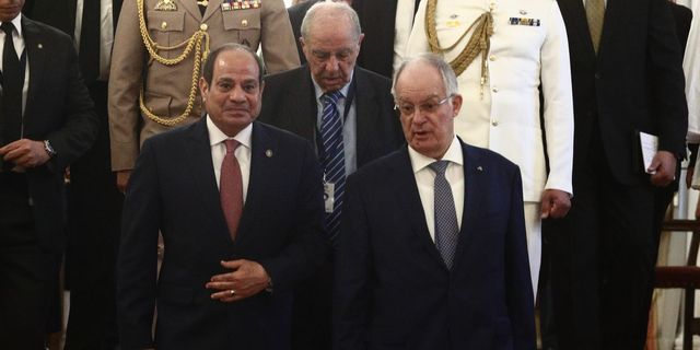 Τασούλας – Σίσι: Πυλώνες σταθερότητας Ελλάδα και Αίγυπτος