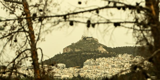 ΑΦΡΙΚΑΝΙΚΗ ΣΚΟΝΗ (φωτογραφία αρχείου)