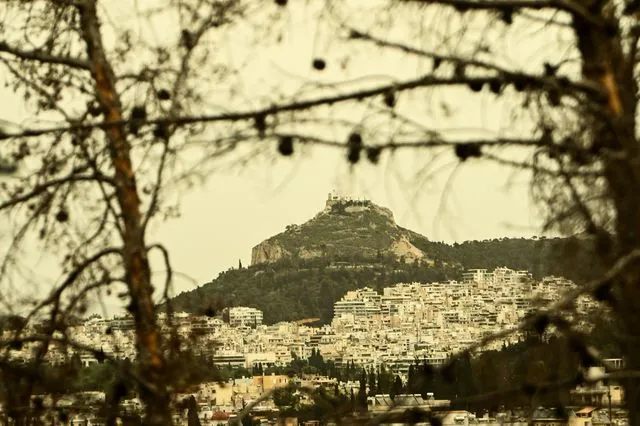 ΑΦΡΙΚΑΝΙΚΗ ΣΚΟΝΗ (φωτογραφία αρχείου)