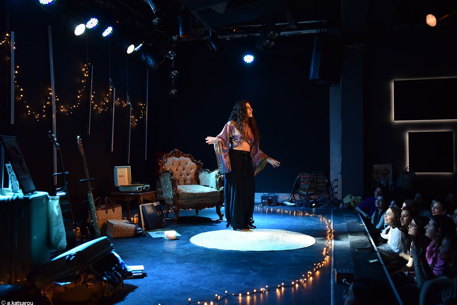 Η Μαρίνα Σπανού