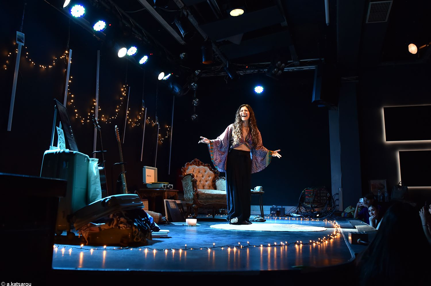 Η Μαρίνα Σπανού