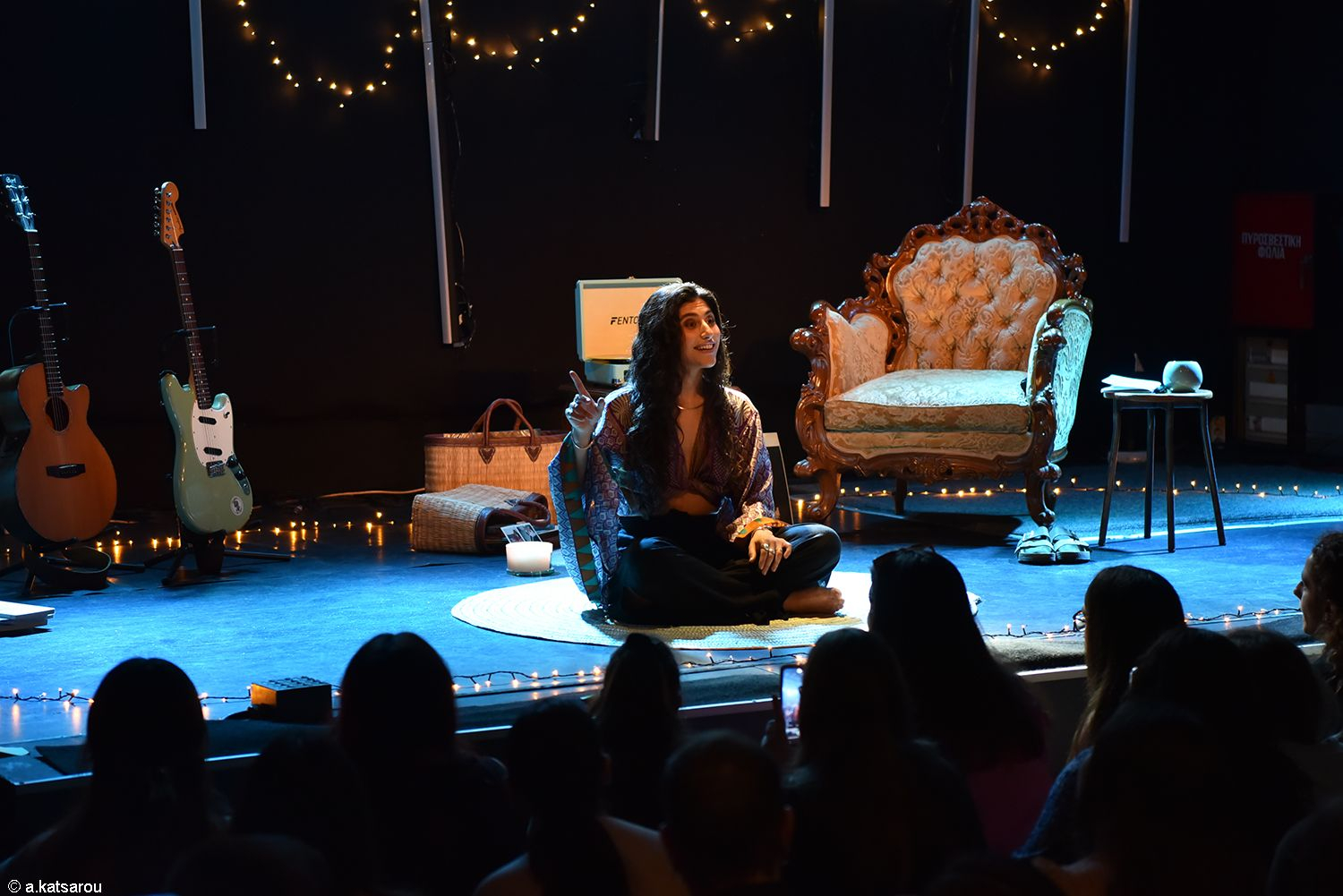 Η Μαρίνα Σπανού