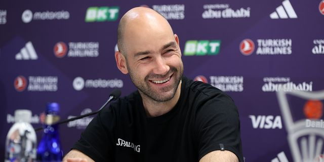 Final Four 2025, Σπανούλης σε ερώτηση για τους οπαδούς του Παναθηναϊκού που φώναζαν το όνομά του: “Δεν ξέρω γιατί έγινε”