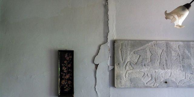 Σεισμοί στην Εύβοια: Ζημιές σε πάνω από 50 σπίτια – Τουλάχιστον τρία κρίθηκαν ακατάλληλα