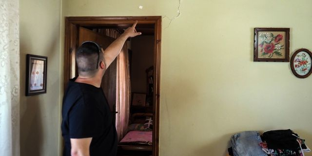 Σεισμοί στην Εύβοια: Σε κατάσταση έκτακτης ανάγκης ο δήμος Μαντουδίου-Λίμνης-Αγίας Άννας