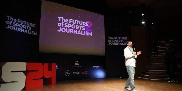 “The Future of Sports Journalism 2”: Χαράσσοντας το μέλλον της αθλητικής δημοσιογραφίας