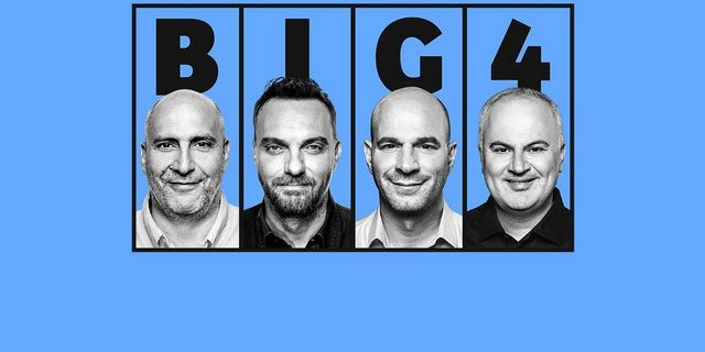 BIG 4: Η νέα εκπομπή του SPORT24