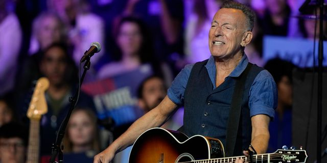 Springsteen κατά Τραμπ: “Η πατρίδα μου η Αμερική βρίσκεται στα χέρια μιας διεφθαρμένης κυβέρνησης”