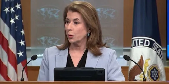 Βίντεο: Η στιγμή που η εκπρόσωπος του Ρούμπιο μαθαίνει για τον νέο διορισμό του… από δημοσιογράφο