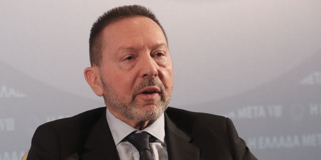 Στουρνάρας για δασμούς: “Δεν υπάρχει κανείς λόγος ανησυχίας”