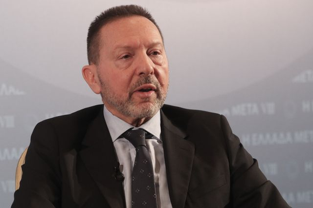 Στουρνάρας για δασμούς: “Δεν υπάρχει κανείς λόγος ανησυχίας”