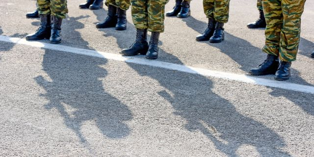 Σέρρες: Σύλληψη 67χρονου για κατασκοπεία