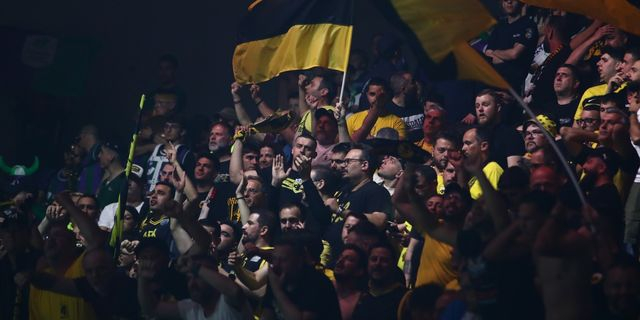Sunel Arena: Δύο συλλήψεις για χρήση λέιζερ στο Final Four του BCL