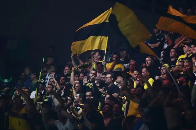 Sunel Arena: Δύο συλλήψεις για χρήση λέιζερ στο Final Four του BCL