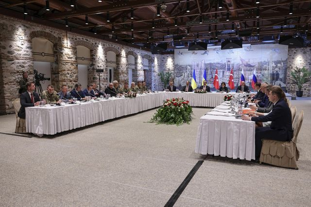 Ρωσία: Νέος γύρος συνομιλιών με την Ουκρανία στην Κωνσταντινούπολη