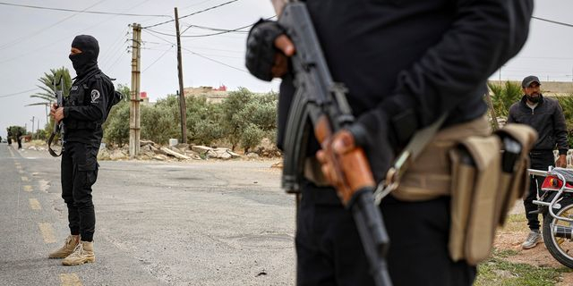 Συρία: Συνελήφθη ο ηγέτης του Λαϊκού Μετώπου για την Απελευθέρωση της Παλαιστίνης