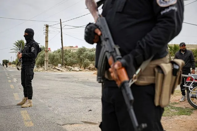 Συρία: Συνελήφθη ο ηγέτης του Λαϊκού Μετώπου για την Απελευθέρωση της Παλαιστίνης