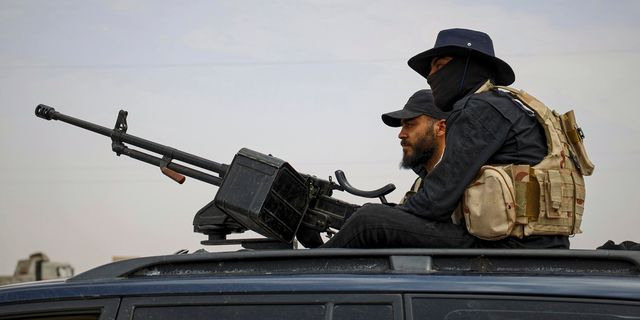 Συρία: Ο ISIS ανέλαβε για πρώτη φορά την ευθύνη για επίθεση εναντίον των δυνάμεων της νέας εξουσίας